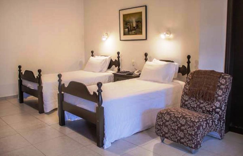Spa Medico Sao Pedro Сорокаба Стая снимка