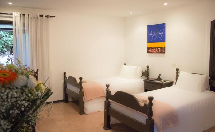 Spa Medico Sao Pedro Сорокаба Стая снимка